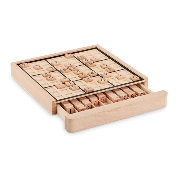 Juego SUDOKU