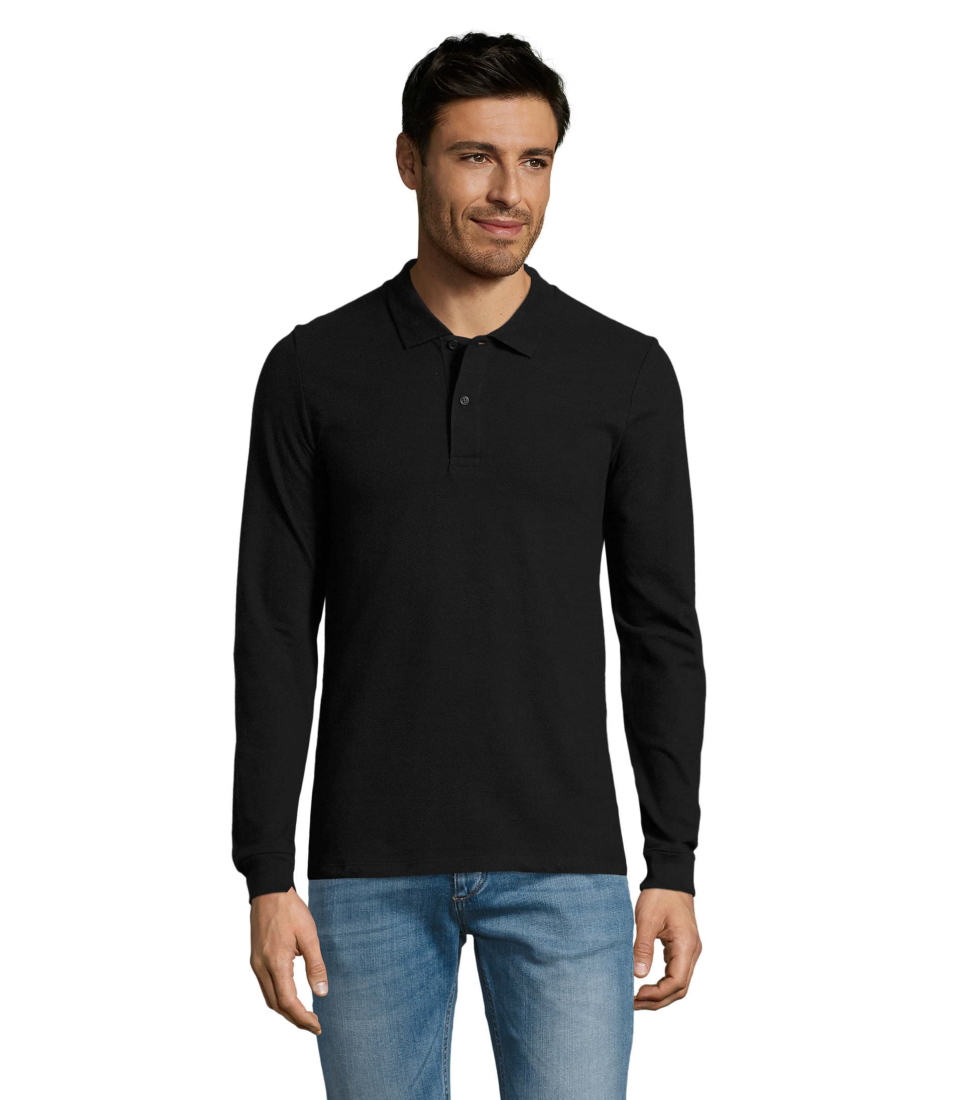 Polo PERFECT LSL MEN