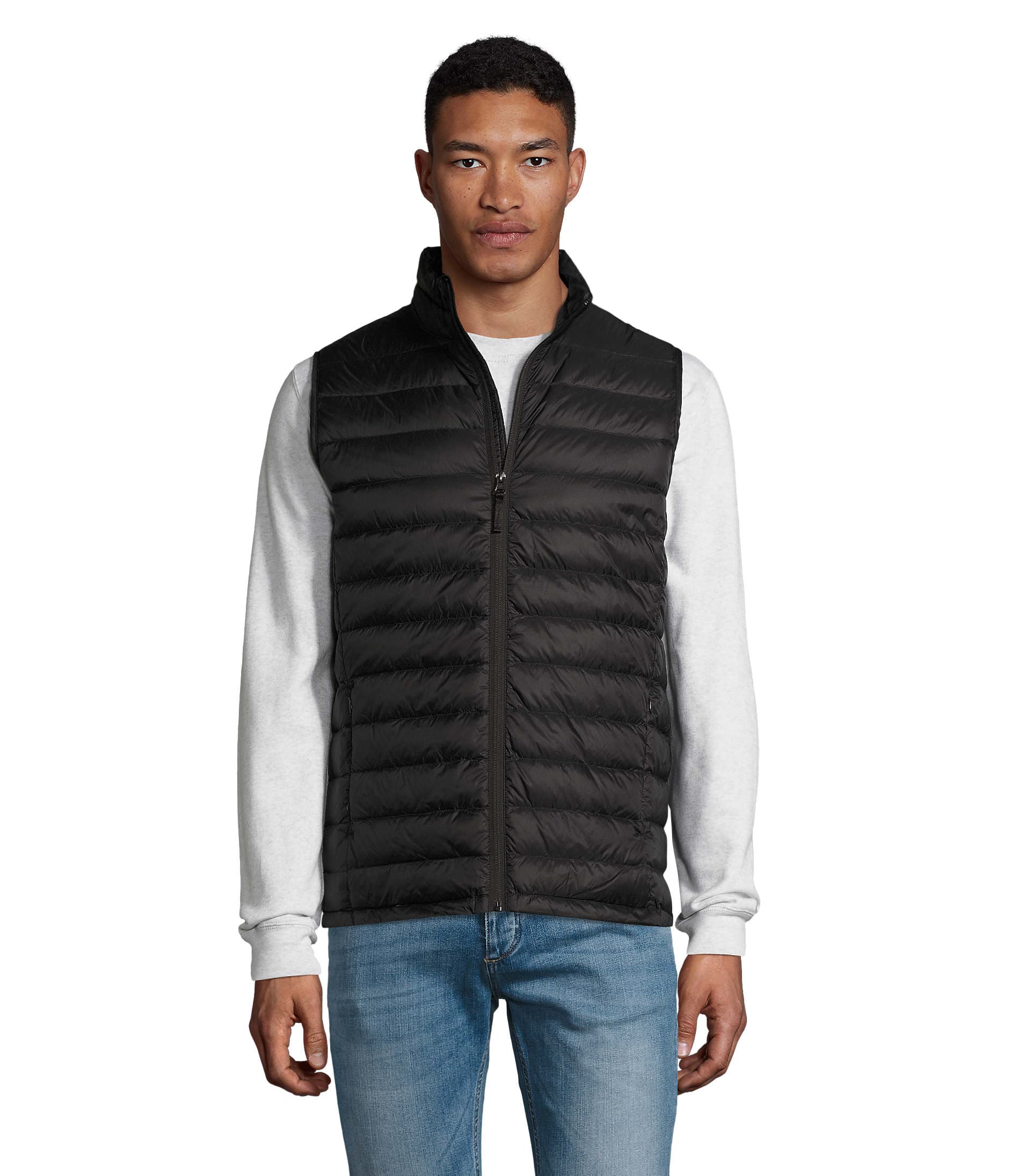 Chaleco WILSON BW MEN