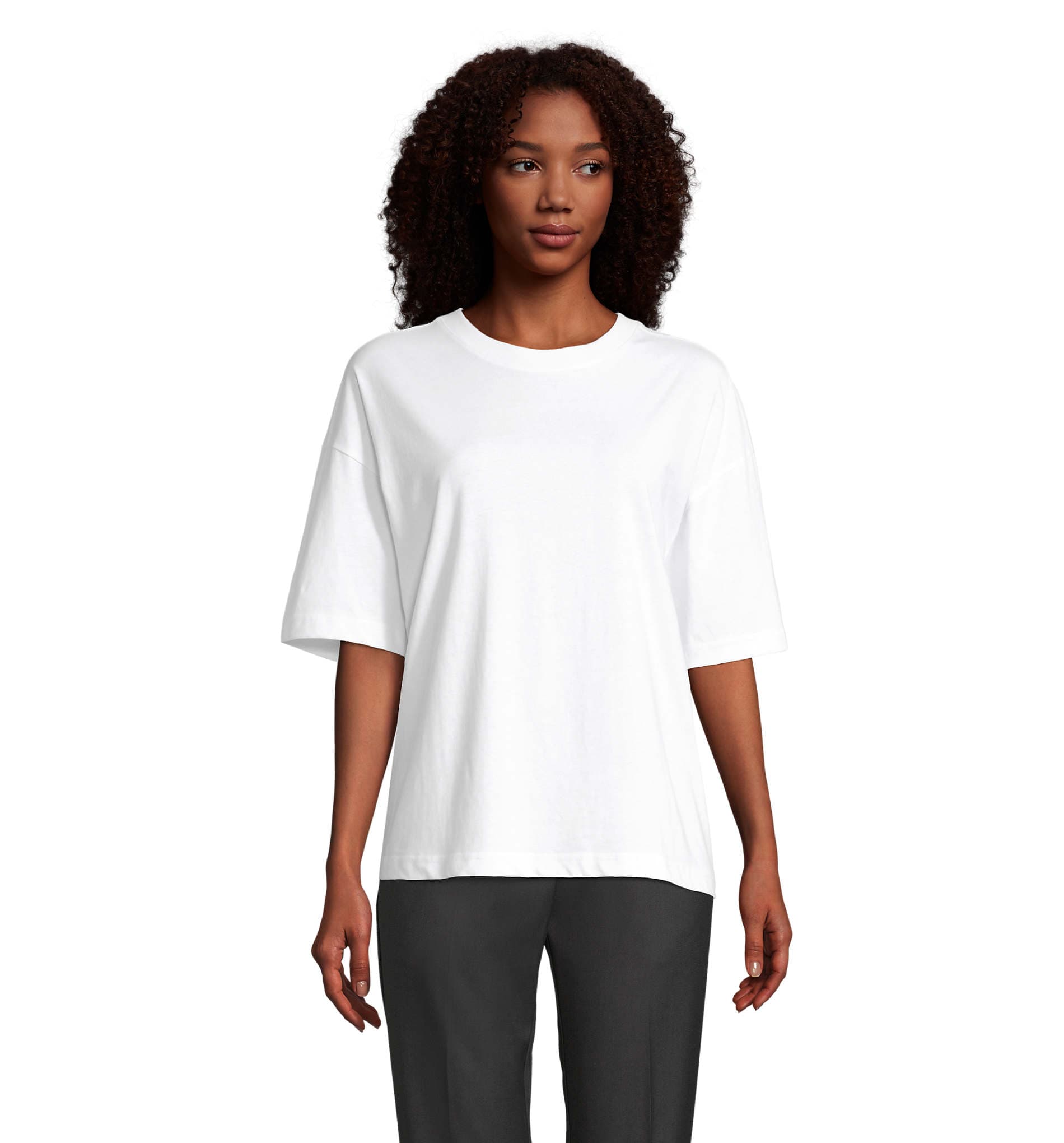 Camiseta BOXY WOMEN