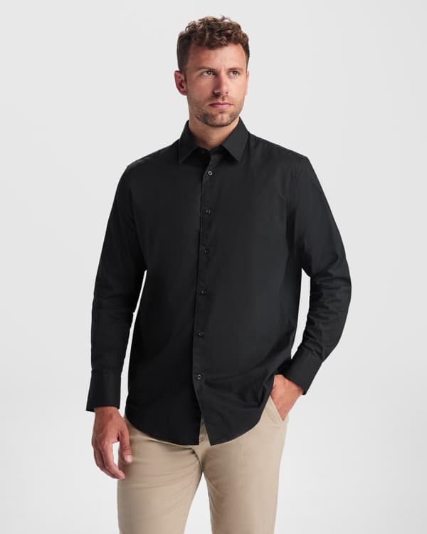 MOSCU Long Sleeve Shirt