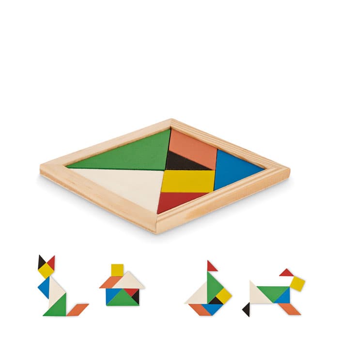 Juego TANGRAM