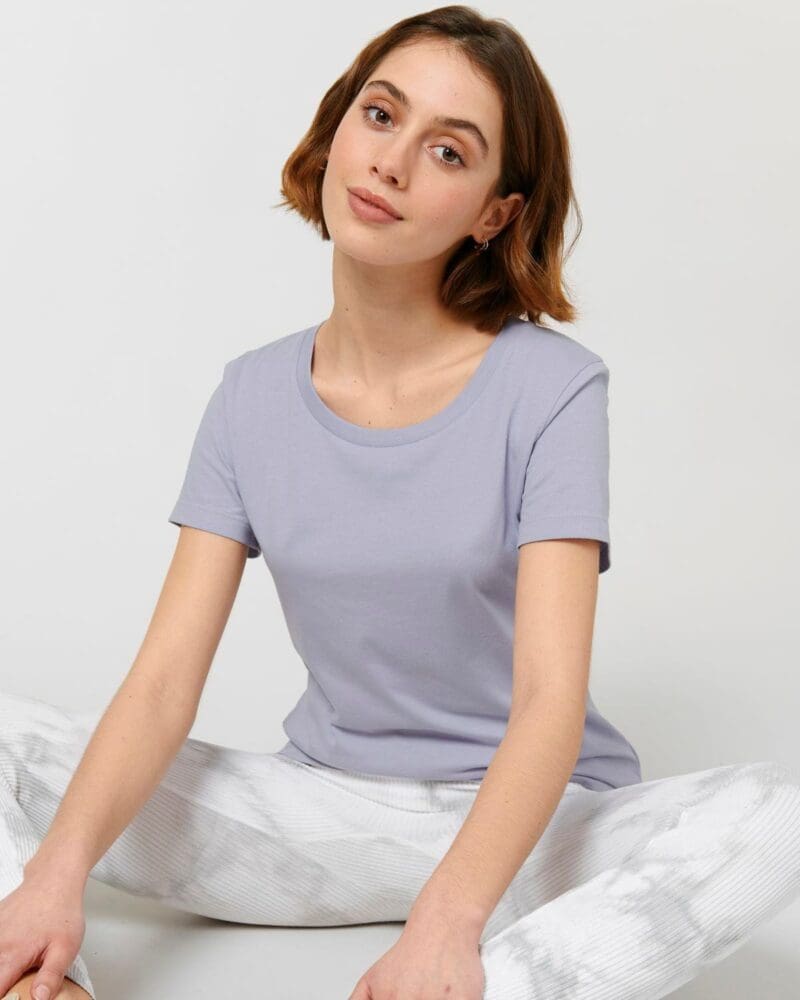 Camiseta Mujer Stella Expresser (STTW032) - Stanley/Stella