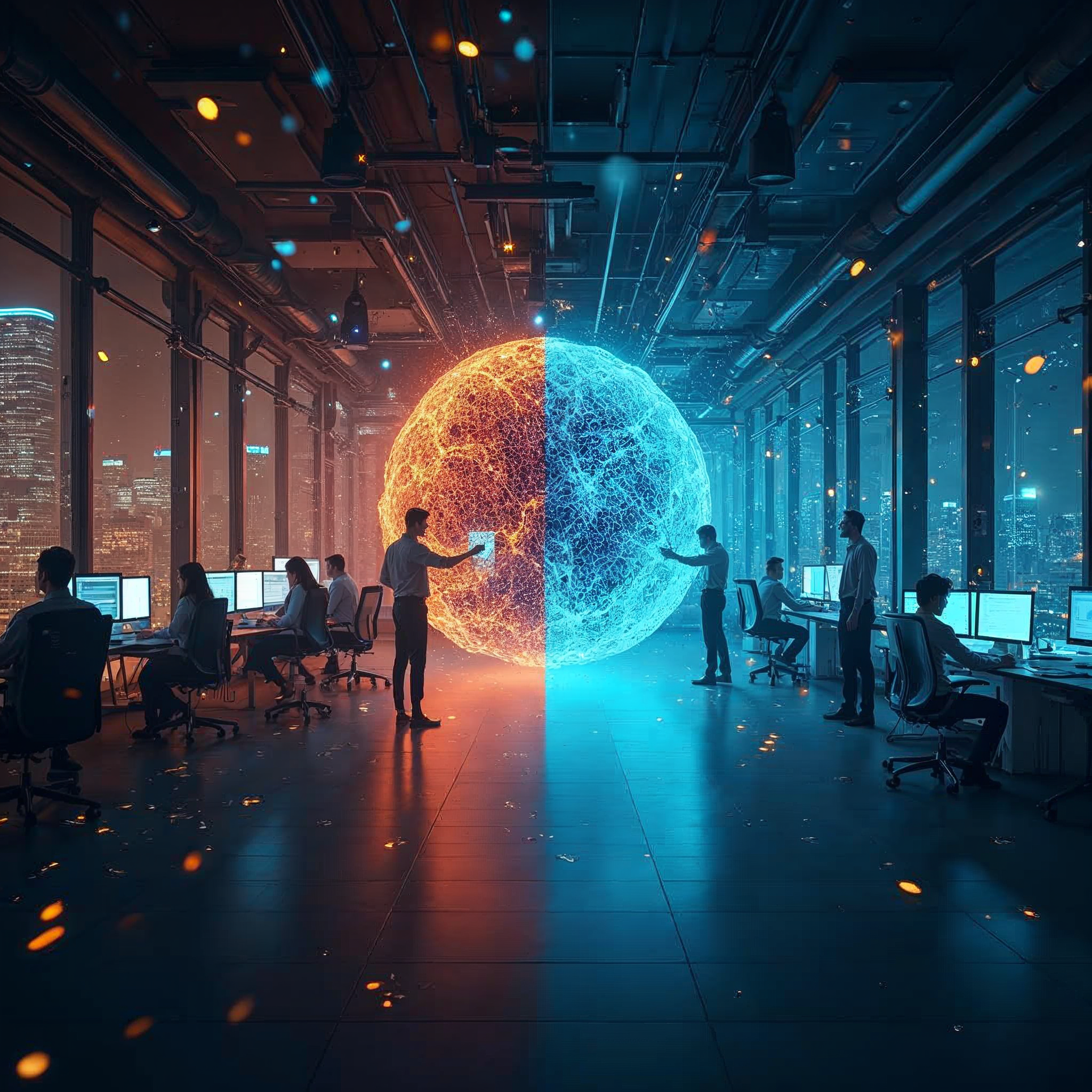 Evolución de la Consciencia Artificial