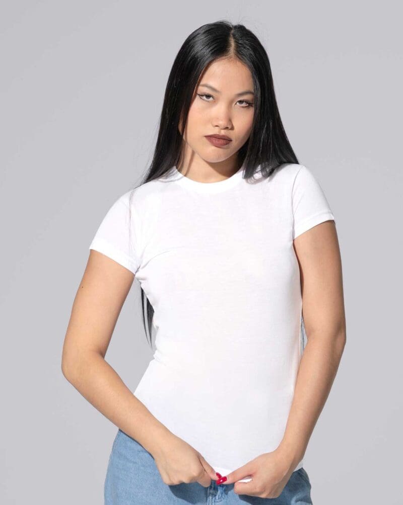 Camiseta Mujer Lady Subli Comfort (SBTSLCMF) - JHK Tshirt