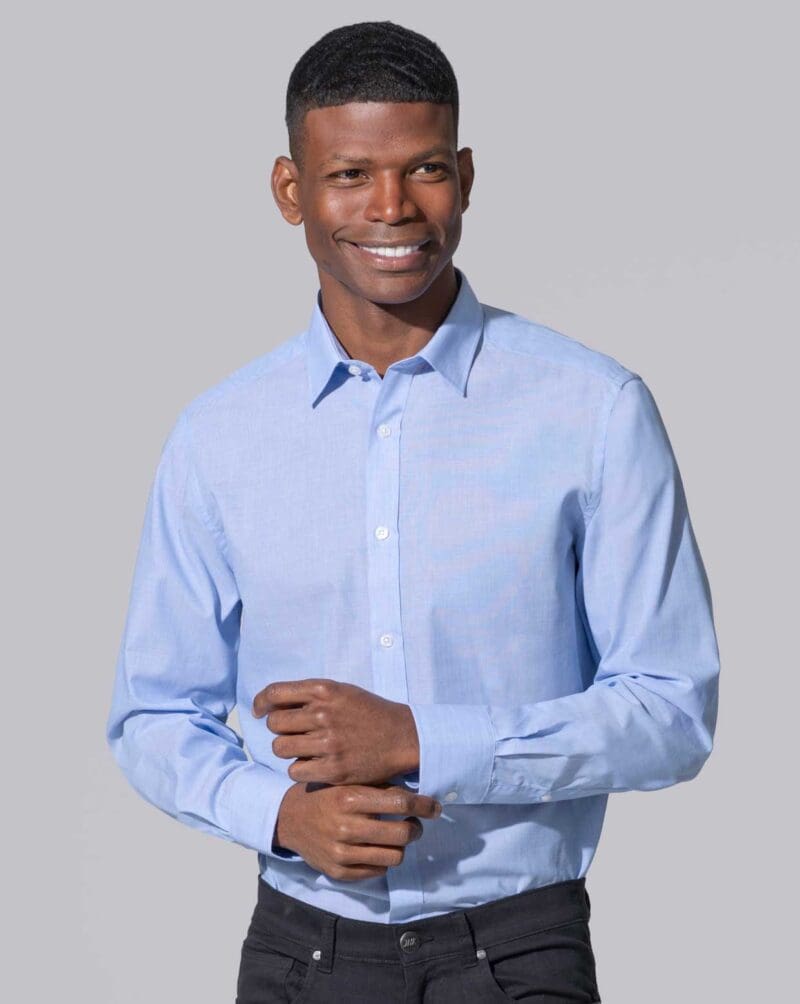 Camisa Hombre MILAN (SHAMILAN) - JHK Tshirt