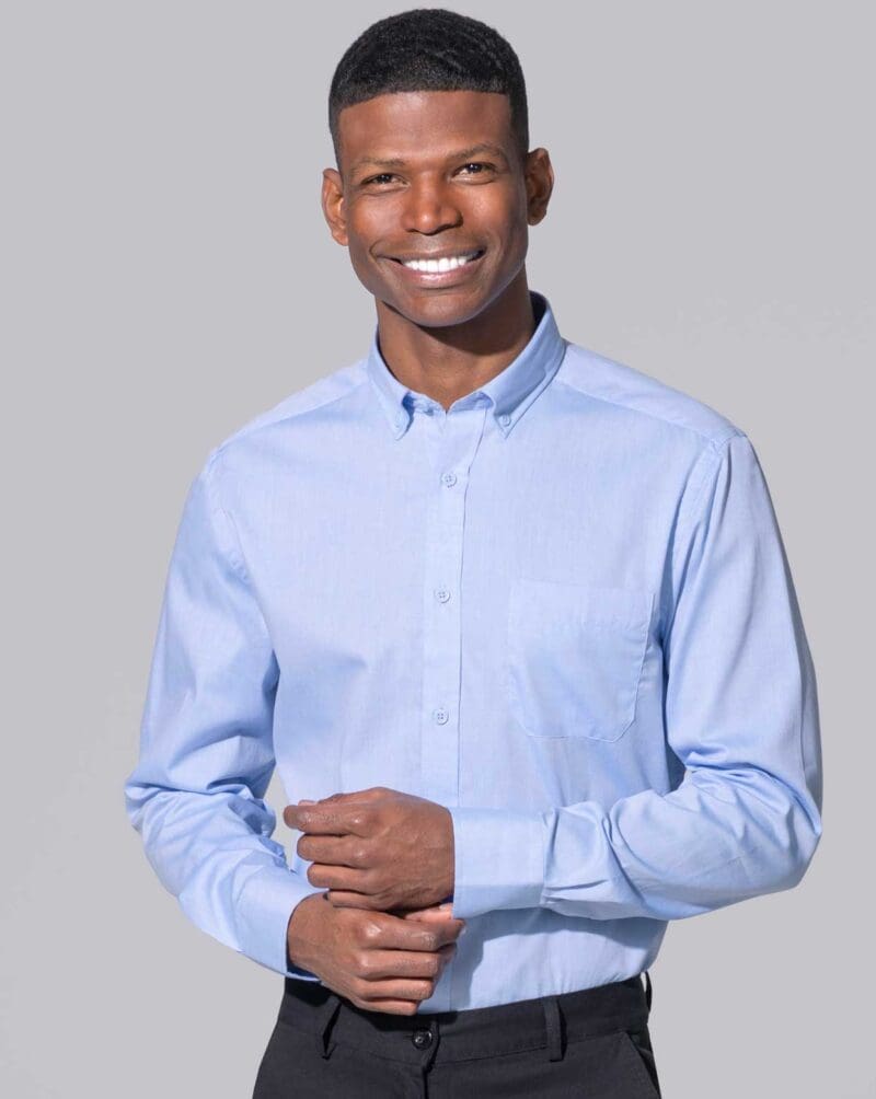Camisa Hombre Casual & Business Shirt (SHAOXF) - JHK Tshirt