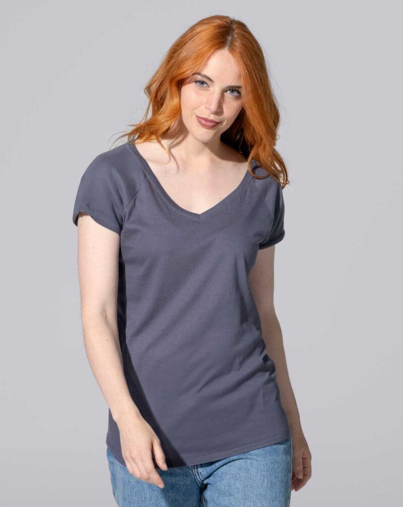 Camiseta Mujer Lady Urban Sea (TSLSEA) - JHK Tshirt