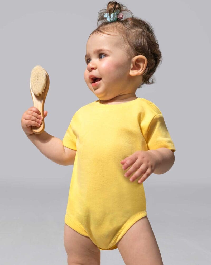 Body Infantil Baby Unisex Body (TSRBBODY) - JHK Tshirt