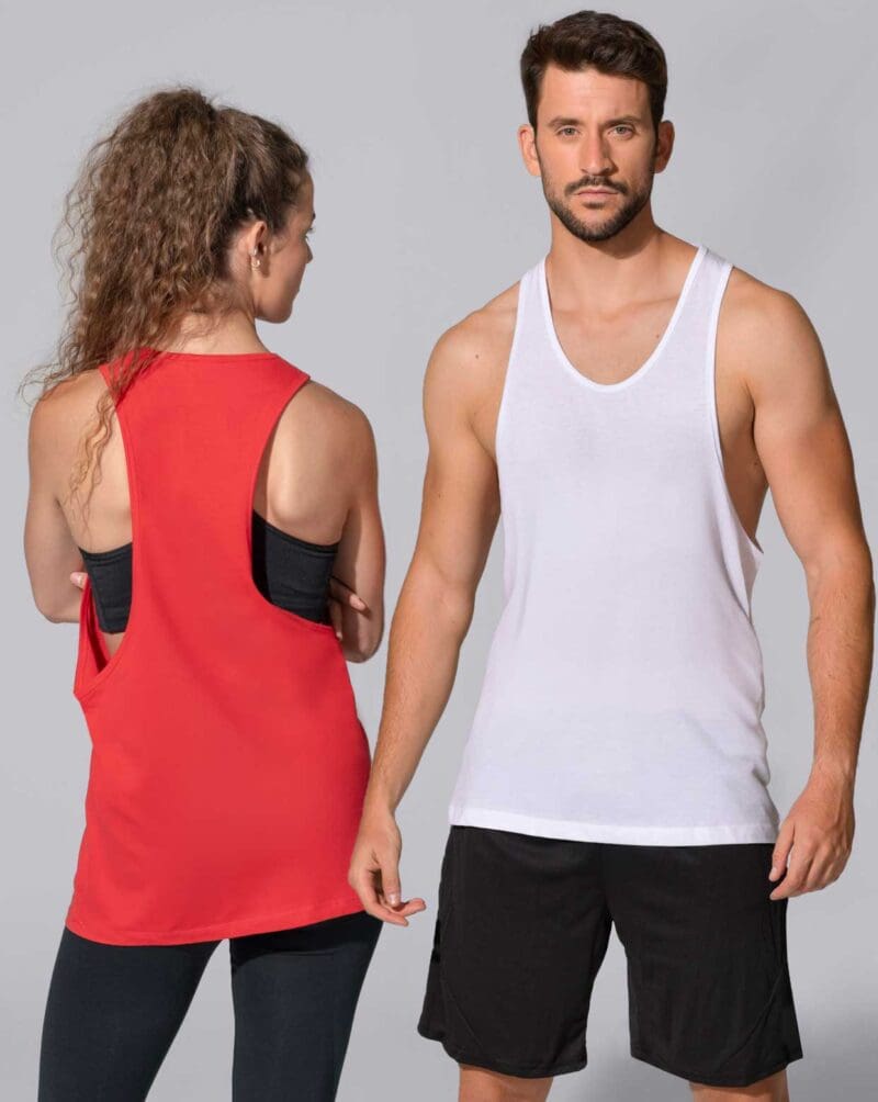 Camiseta Unisex Unisex Urban Beach (TSUALBCH) - JHK Tshirt