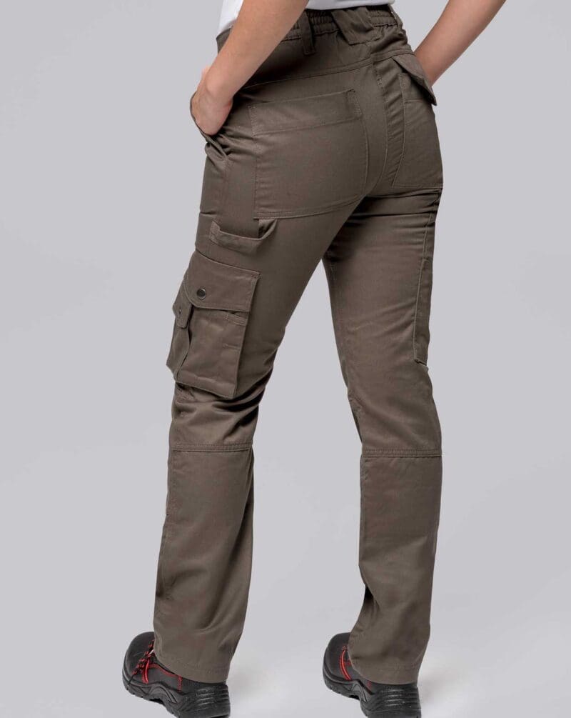 Pantalón Mujer DUBAI LADY (CARGO) (WKDUBAIL) - JHK Tshirt