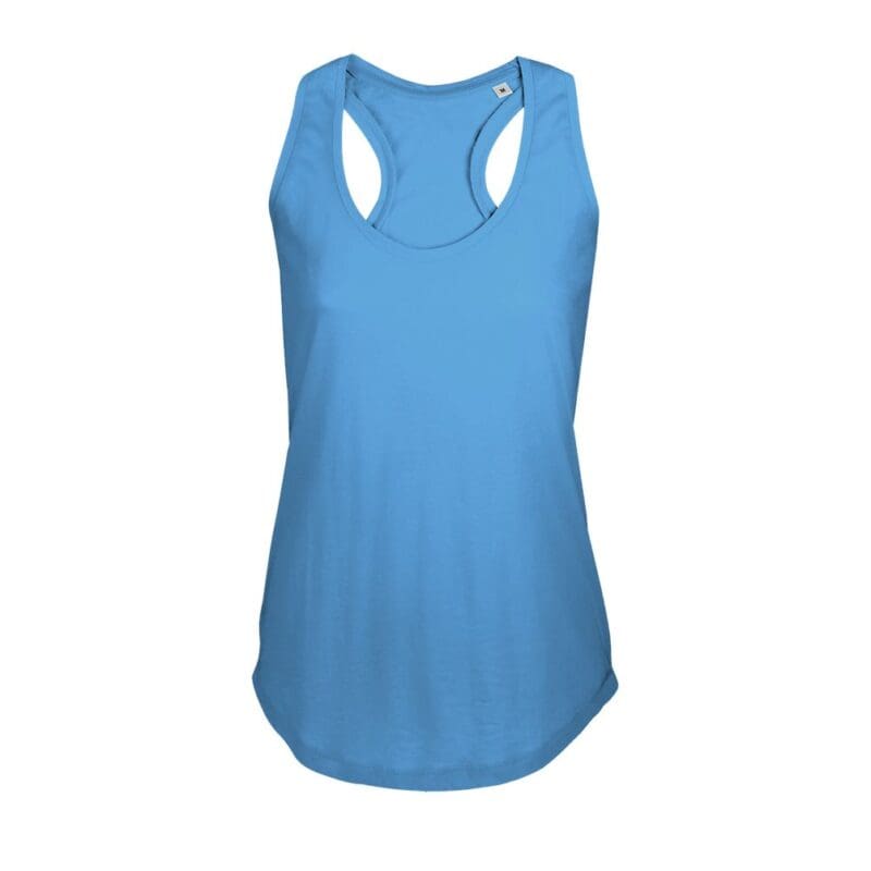 Camiseta sin Mangas Mujer Moka (00579) - SolÂ´s