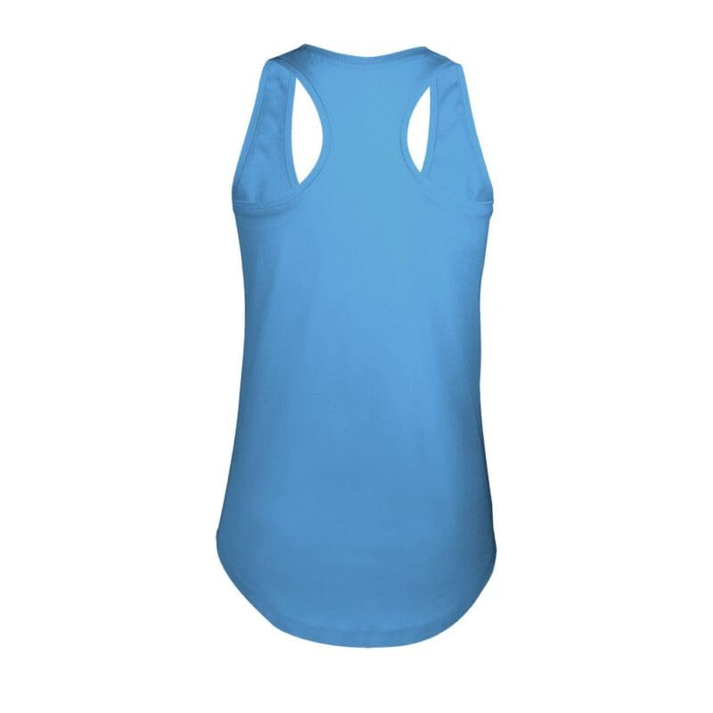 Camiseta sin Mangas Mujer Moka (00579) - SolÂ´s