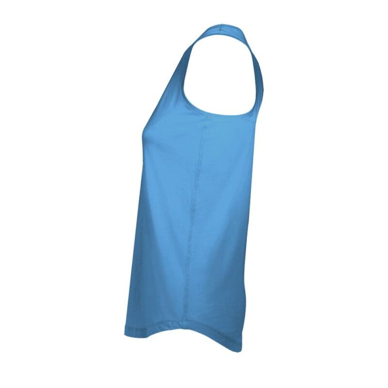 Camiseta sin Mangas Mujer Moka (00579) - SolÂ´s