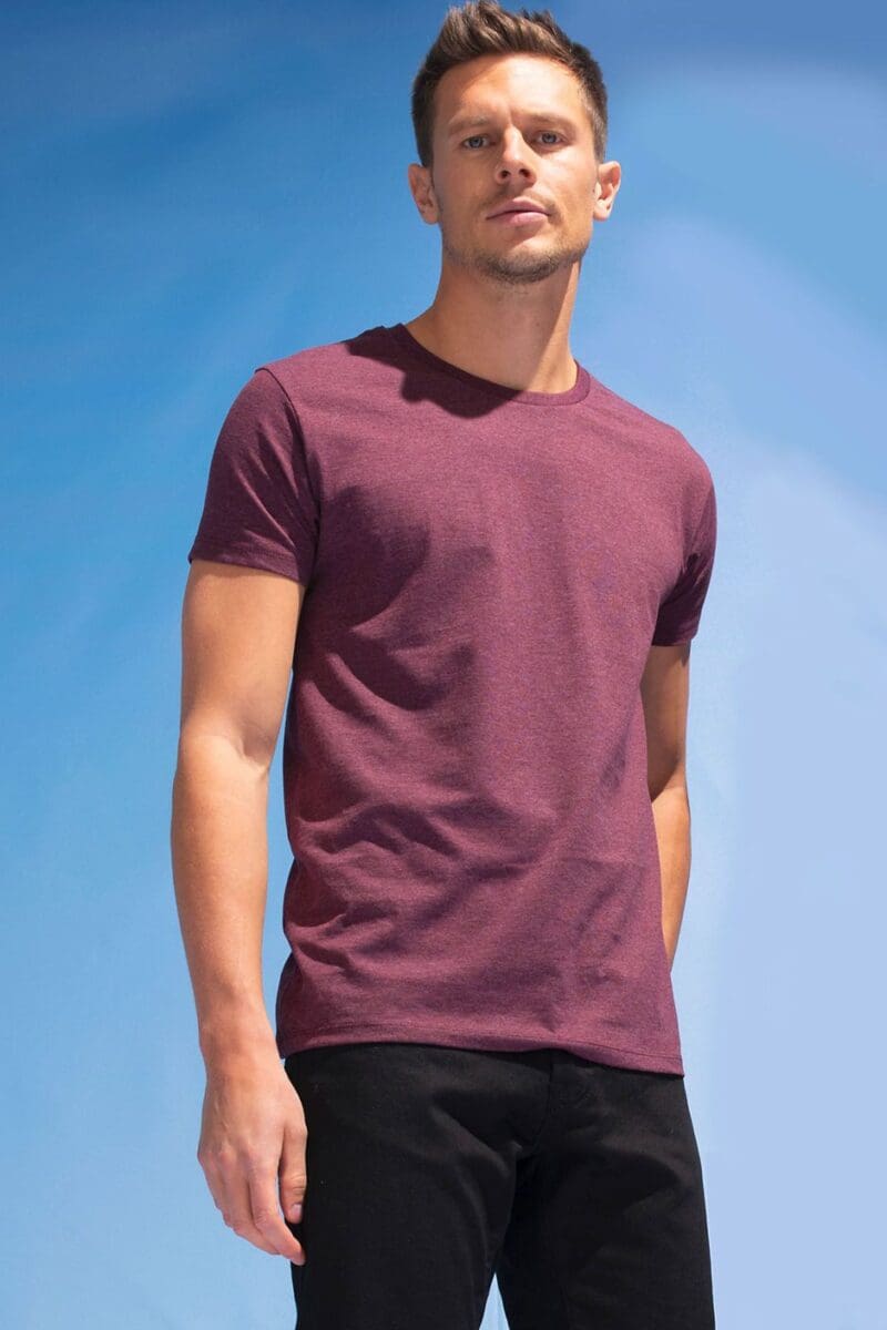 Camiseta Unisex Imperial Fit (00580) - SolÂ´s