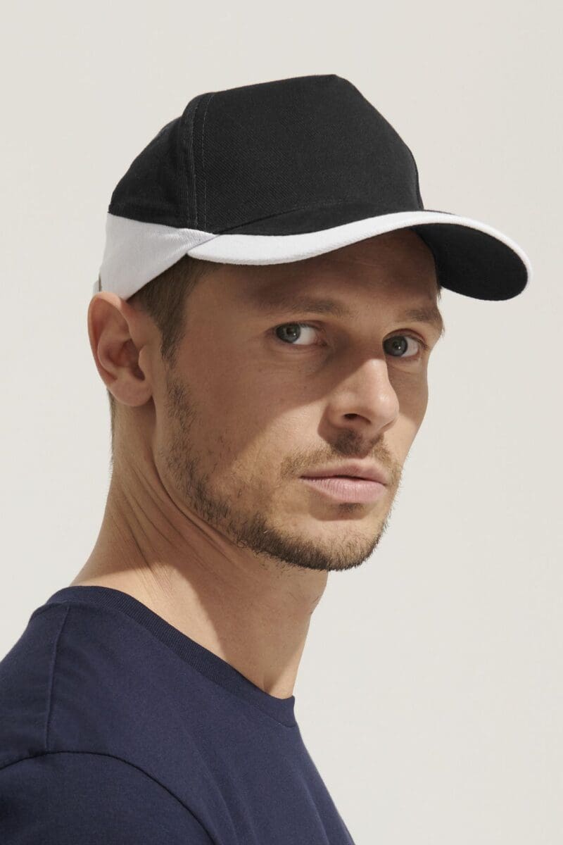 Gorra Unisex Booster (00595) - Sol´s