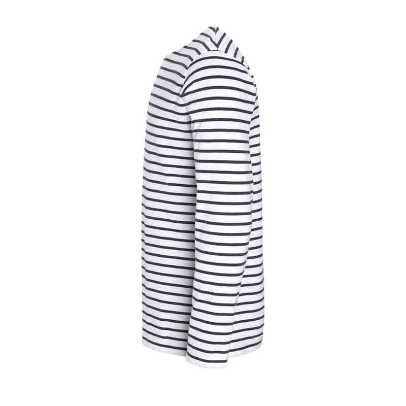 SOL'S MARINE MEN Blanco / Azul marino 3XL [SO] 01402