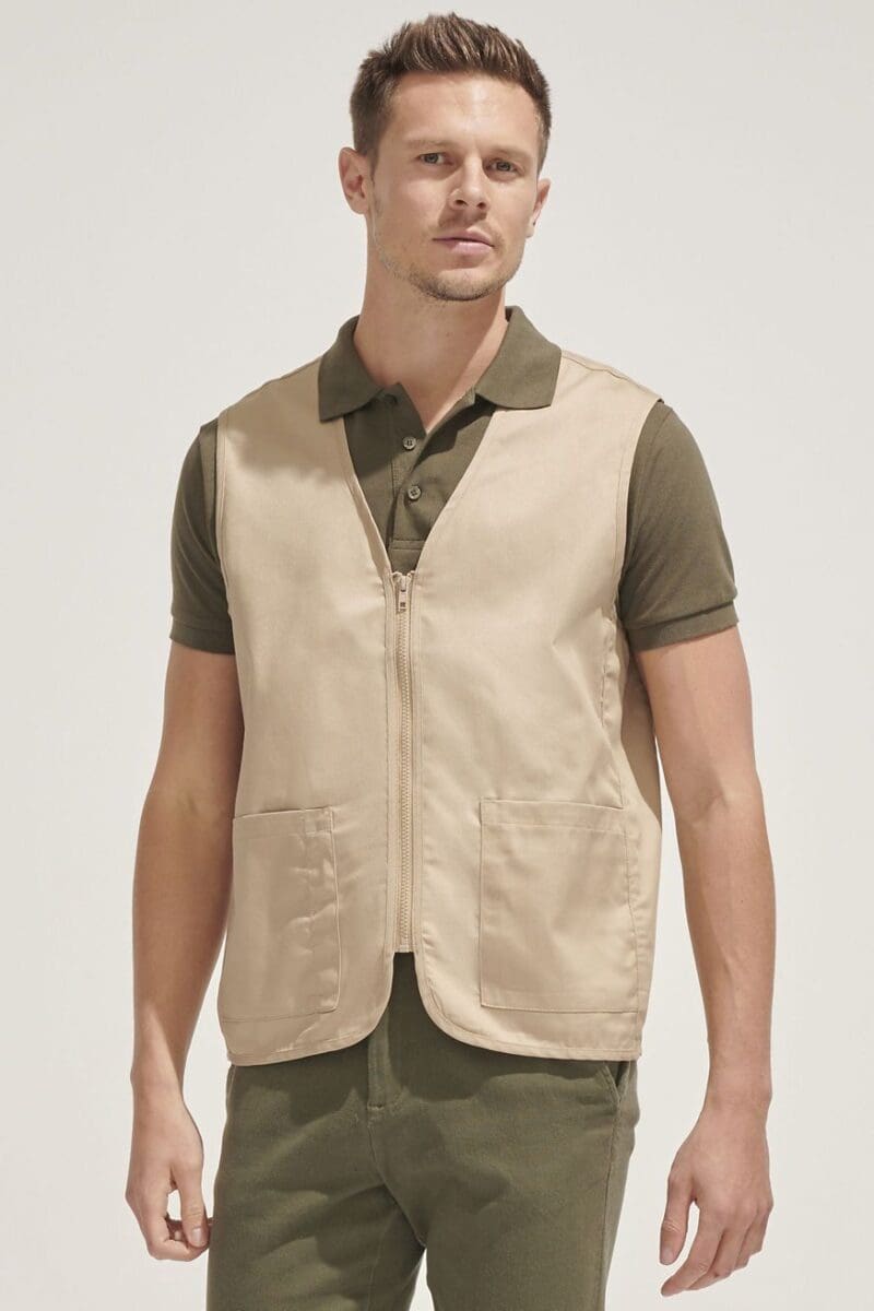 Chaleco Unisex Wallace (02110) - Sol´s