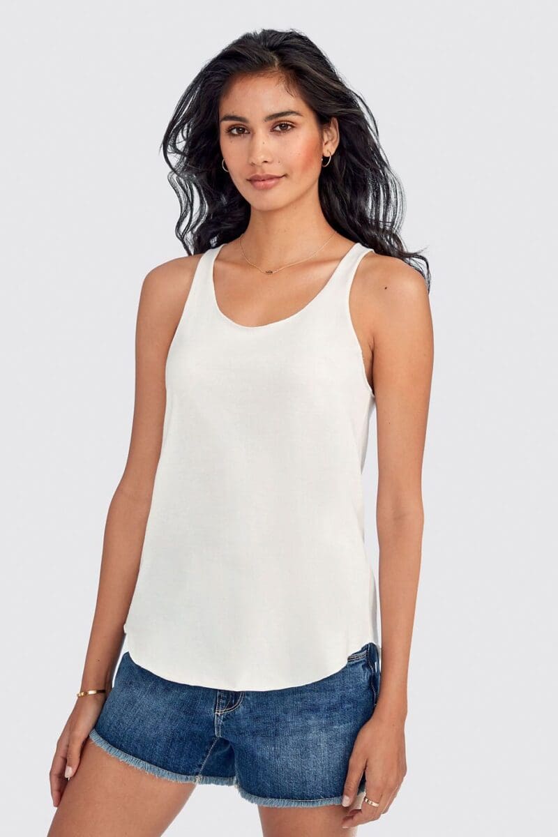Camiseta sin Mangas Mujer Jade (02944) - SolÂ´s