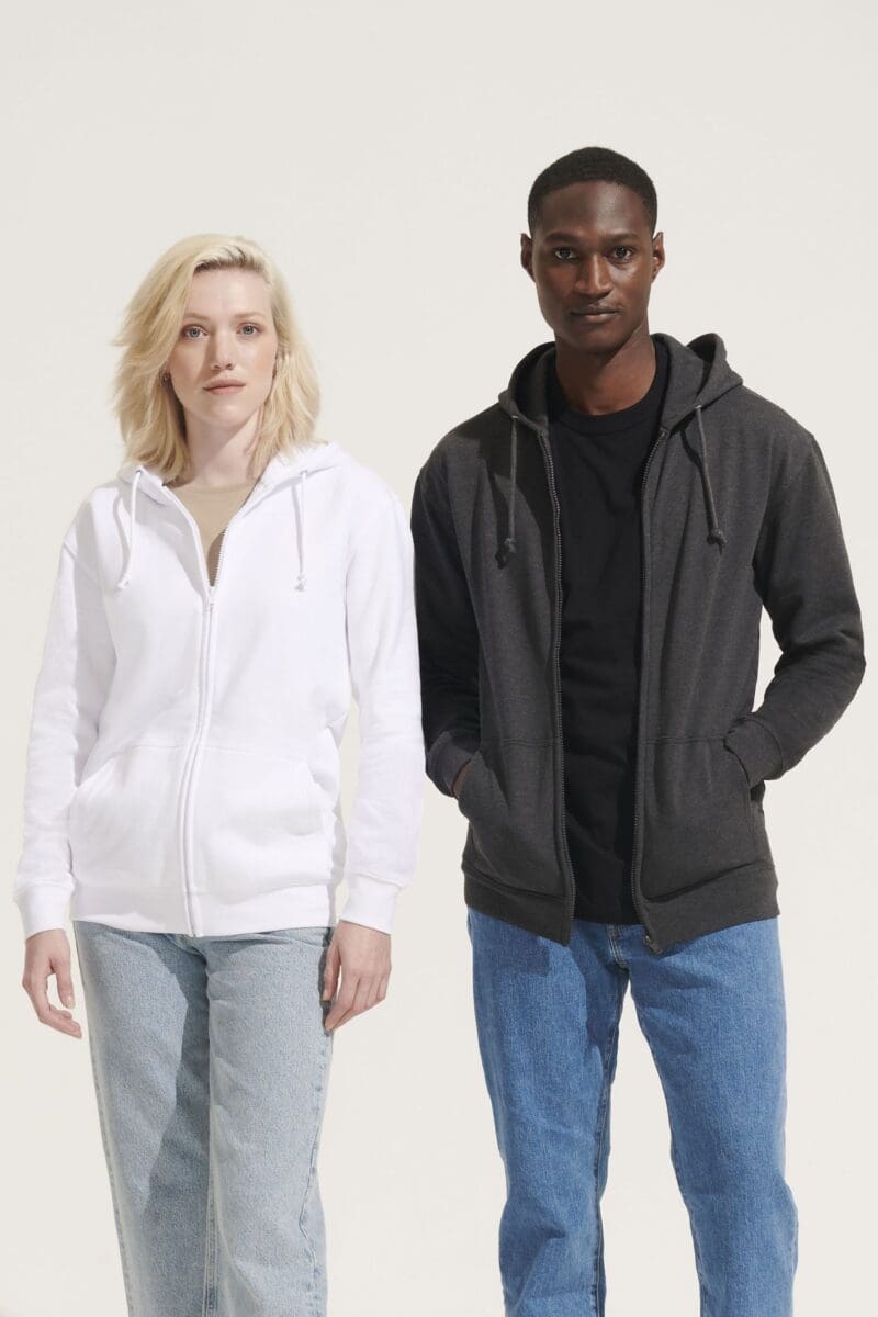 Sudadera con Capucha Unisex Carter (03812) - Sol´s