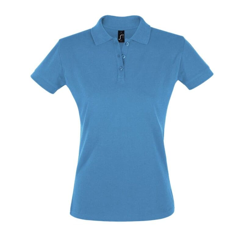 Polo Mujer Perfect Women (11347) - Sol´s