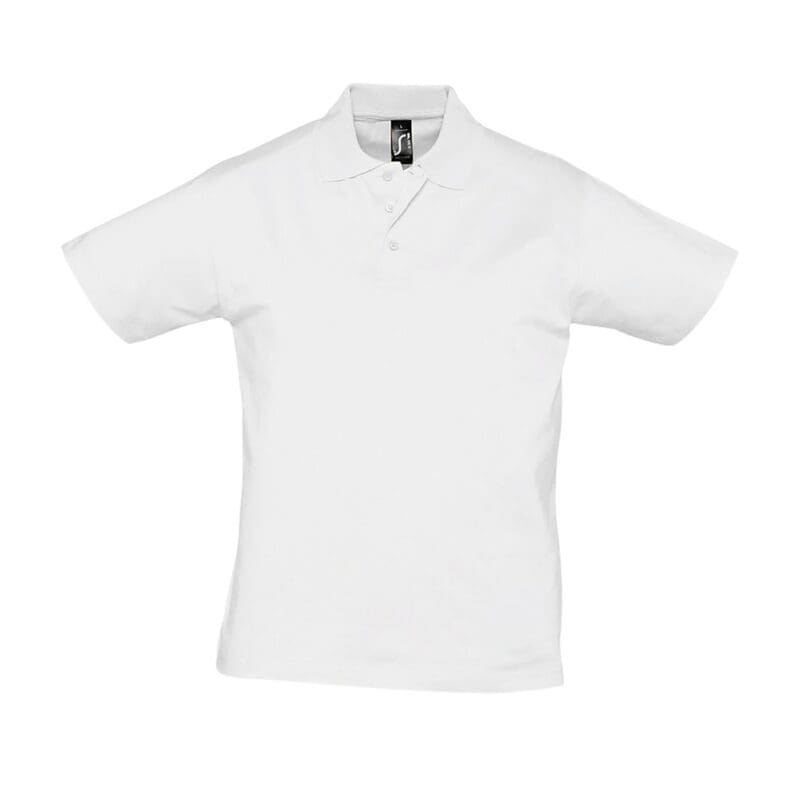 SOL'S PRESCOTT MEN Blanco 3XL [SO] 11377