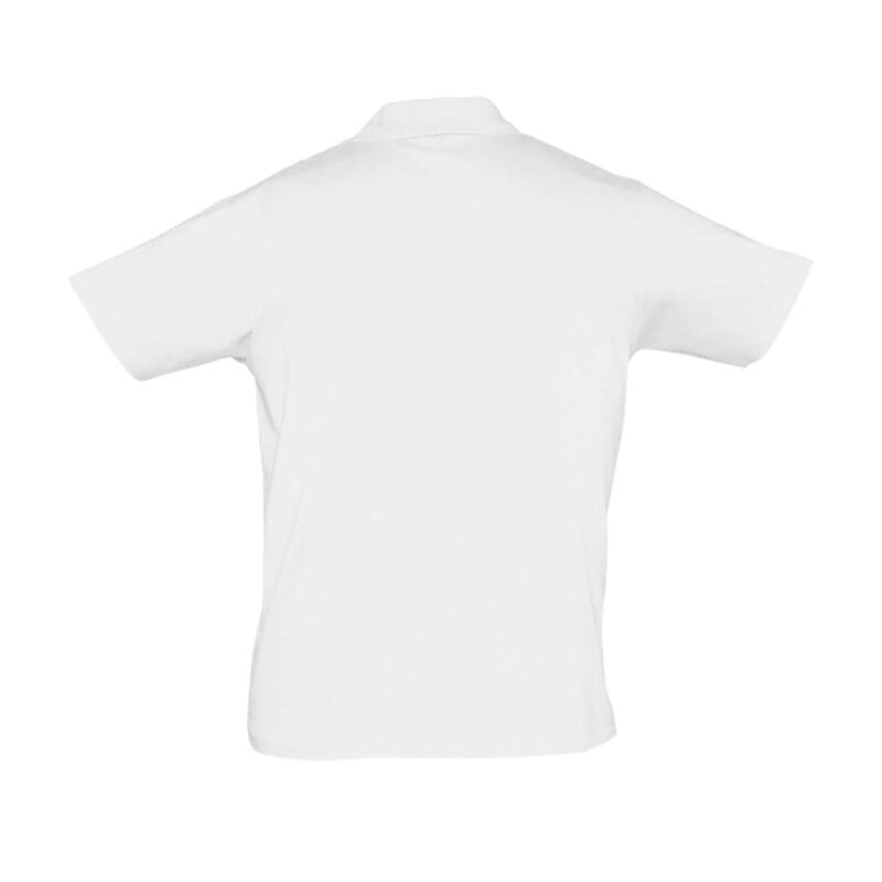SOL'S PRESCOTT MEN Blanco 3XL [SO] 11377
