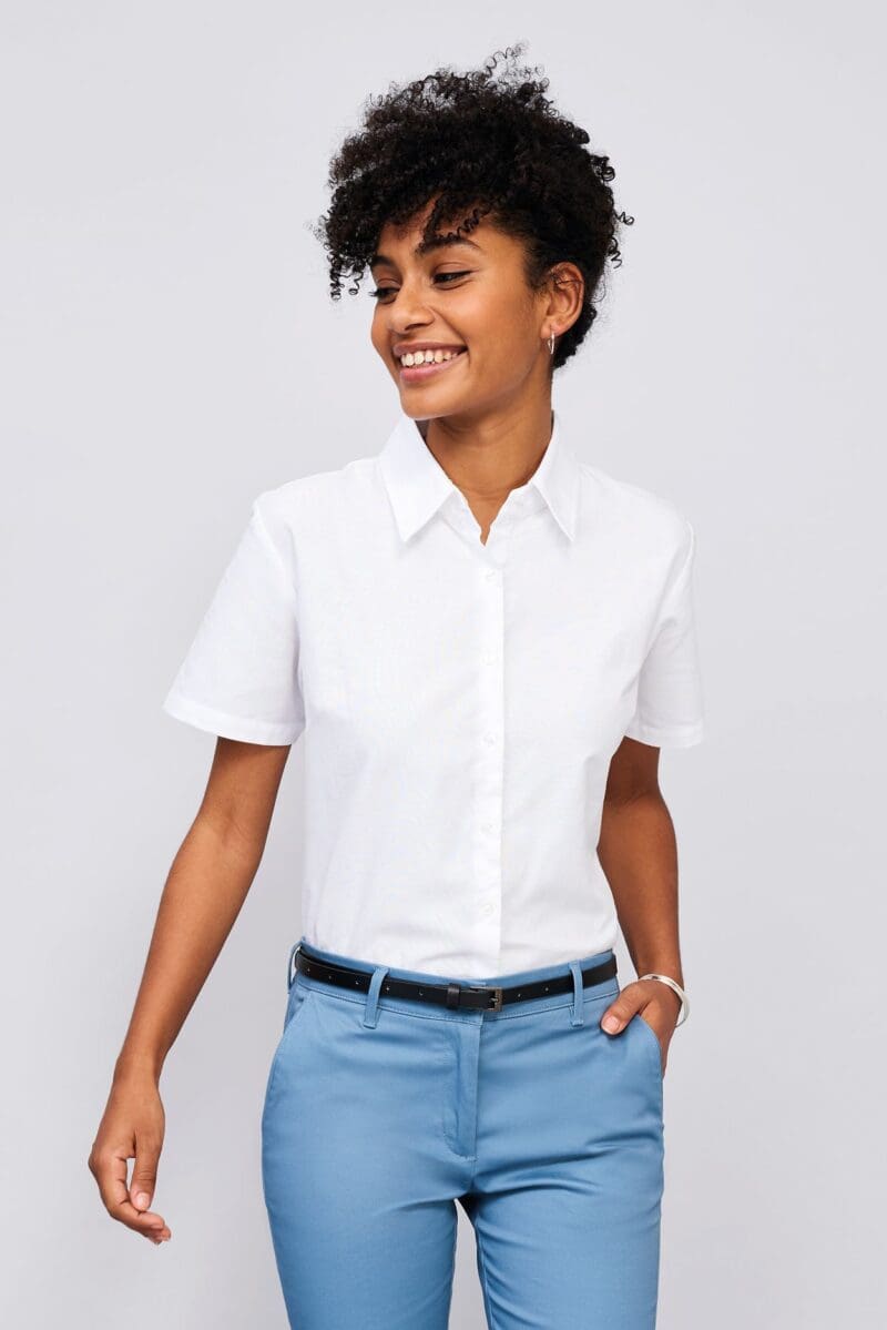 Camisa Unisex Elite (16030) - Sol´s