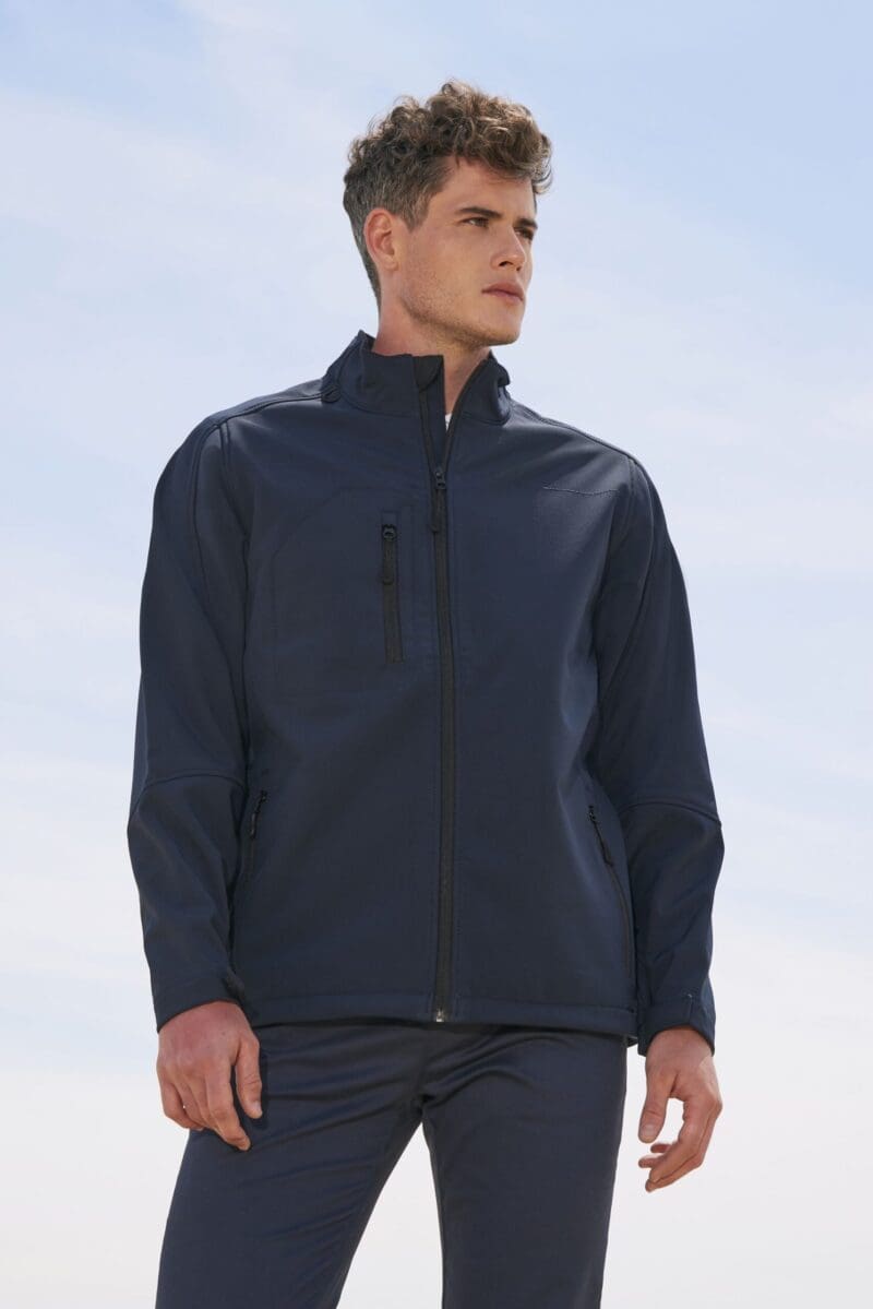 SoftShell Unisex Relax (46600) - Sol´s