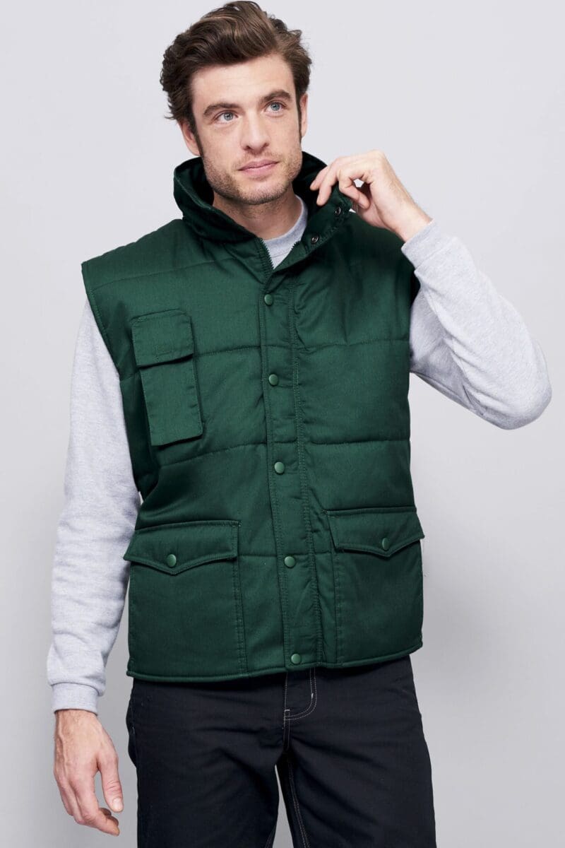 Chaleco Hombre Equinox Pro (80503) - Sol´s