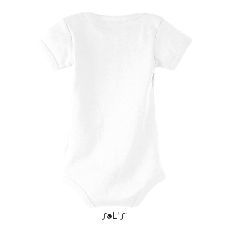 Body Bebe Infantil Organic Bambino (01192) - Sol´s