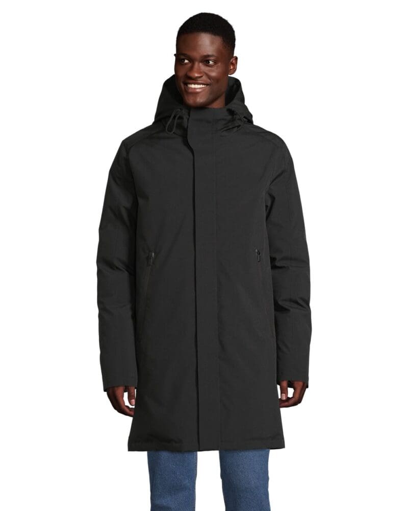 NEOBLU ALFI MEN Negro profundo 4XL [SO] 04002