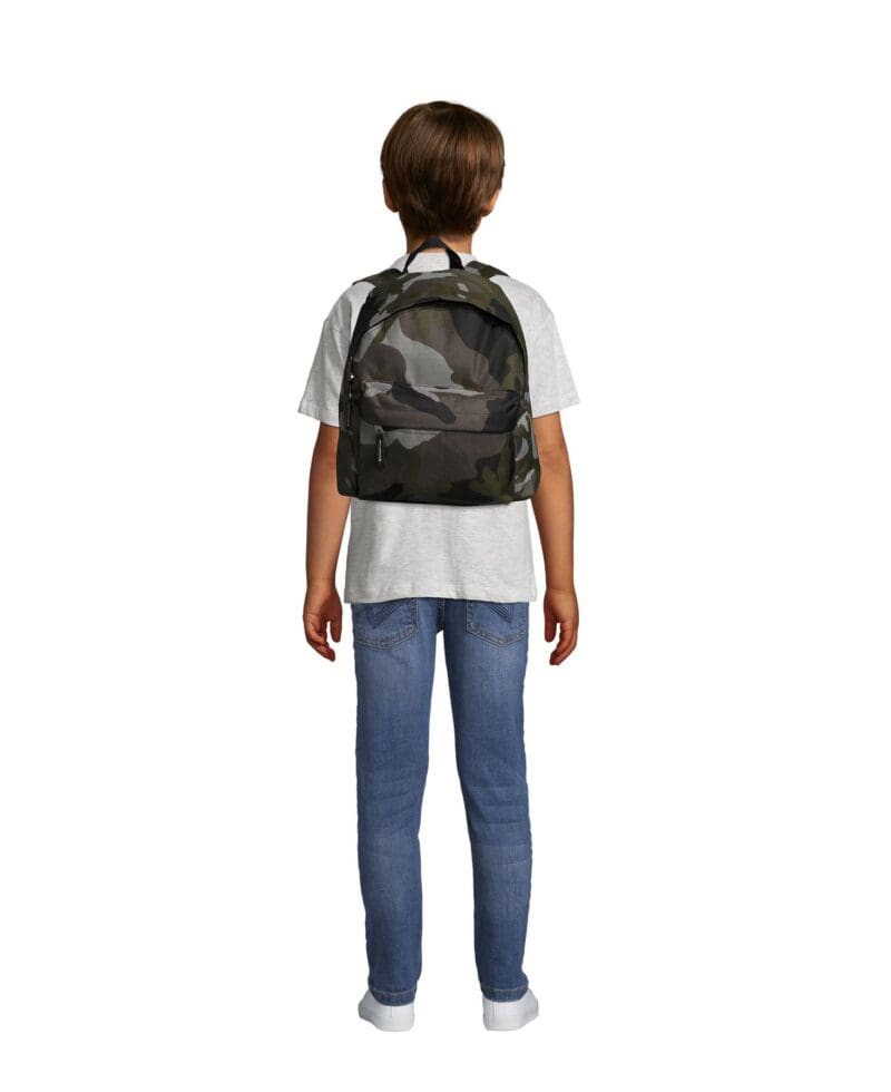 SOL'S RIDER KIDS Camo TUN [SO] 70101