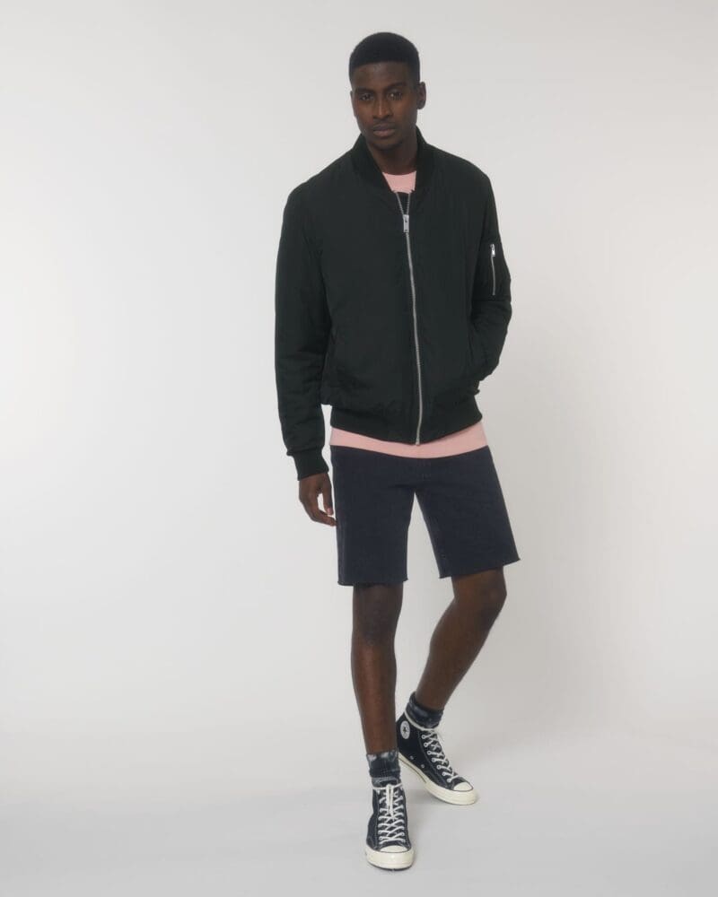 Camiseta Unisex Bomber (STJU844) - Stanley/Stella